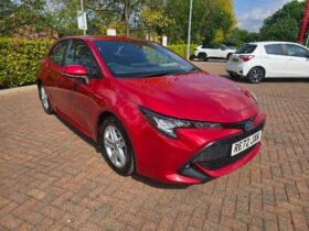 Used Toyota Corolla 1.8 VVT-h Icon Tech CVT Euro 6 (s/s) 5dr