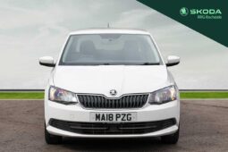 Used Skoda FABIA 1.0 TSI SE (95PS) S/S 5-Dr Hatchback full