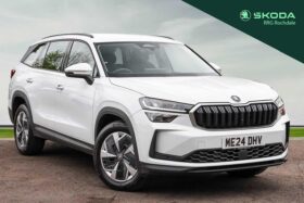 Used Skoda KODIAQ 1.5 TSI e-TEC (150ps) SE (5 seats) DSG