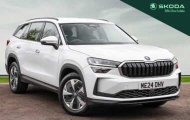 Used Skoda KODIAQ 1.5 TSI e-TEC (150ps) SE (5 seats) DSG