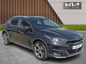 Used Kia XCeed 1.4 T-GDi 3 Euro 6 (s/s) 5dr