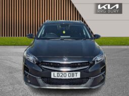 Used Kia XCeed 1.4 T-GDi 3 Euro 6 (s/s) 5dr full