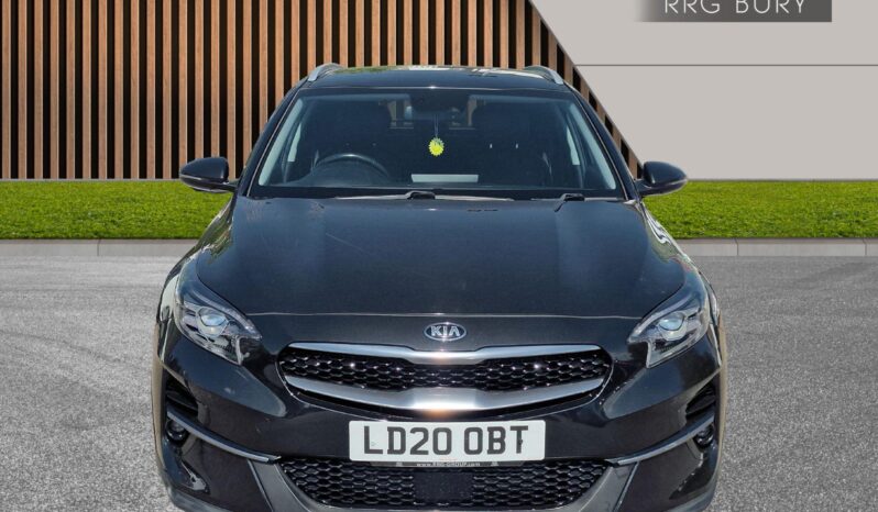 Used Kia XCeed 1.4 T-GDi 3 Euro 6 (s/s) 5dr full