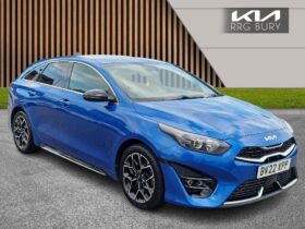 Used Kia Pro ceed 1.5 T-GDi GT-Line Shooting Brake Euro 6 (s/s) 5dr