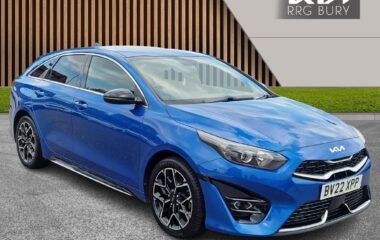 Used Kia Pro ceed 1.5 T-GDi GT-Line Shooting Brake Euro 6 (s/s) 5dr