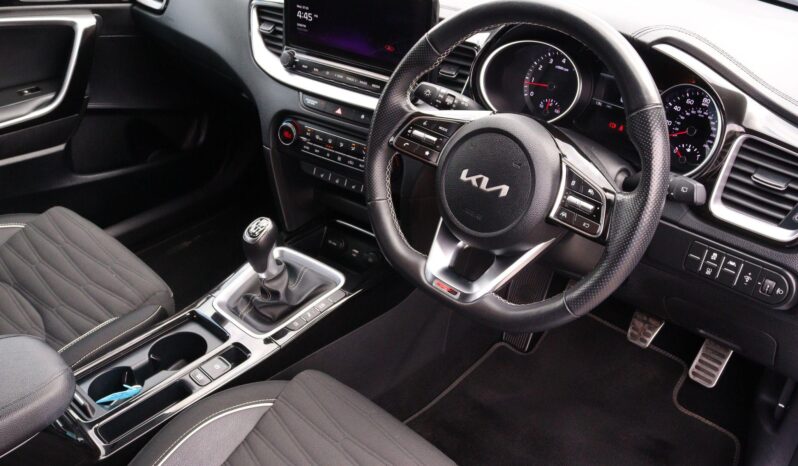 Used Kia Pro ceed 1.5 T-GDi GT-Line Shooting Brake Euro 6 (s/s) 5dr full