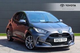 Used Toyota Yaris 1.5 VVT-h Excel E-CVT Euro 6 (s/s) 5dr