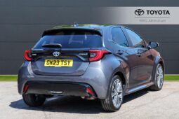 Used Toyota Yaris 1.5 VVT-h Excel E-CVT Euro 6 (s/s) 5dr full