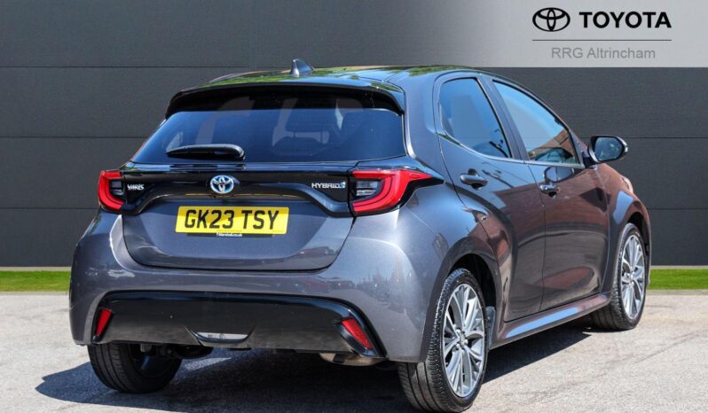 Used Toyota Yaris 1.5 VVT-h Excel E-CVT Euro 6 (s/s) 5dr full