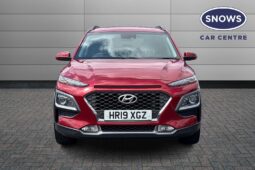 Used Hyundai Kona 1.0 T-GDi Premium Euro 6 (s/s) 5dr full