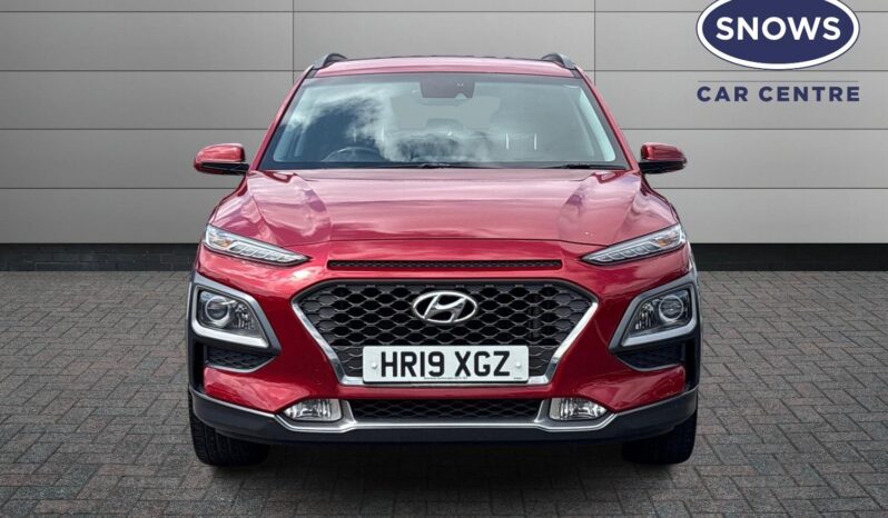 Used Hyundai Kona 1.0 T-GDi Premium Euro 6 (s/s) 5dr full