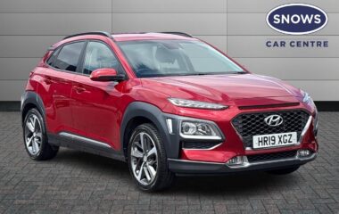 Used Hyundai Kona 1.0 T-GDi Premium Euro 6 (s/s) 5dr