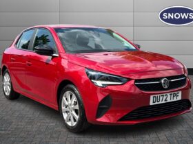 Used Vauxhall Corsa 1.2 Design Euro 6 5dr