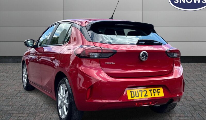 Used Vauxhall Corsa 1.2 Design Euro 6 5dr full