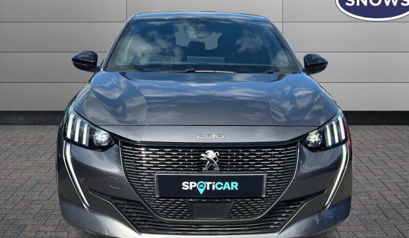 Used Peugeot 208 1.2 PureTech GT Premium Euro 6 (s/s) 5dr full