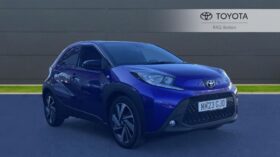 Used Toyota Aygo X 1.0 VVT-i Edge Euro 6 (s/s) 5dr