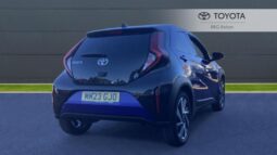 Used Toyota Aygo X 1.0 VVT-i Edge Euro 6 (s/s) 5dr full