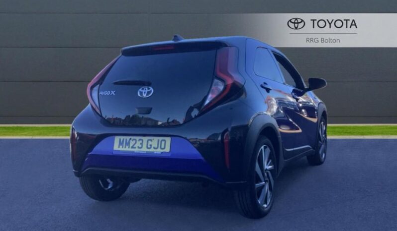 Used Toyota Aygo X 1.0 VVT-i Edge Euro 6 (s/s) 5dr full