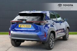 Used Toyota Yaris Cross 1.5 VVT-h Design E-CVT Euro 6 (s/s) 5dr full