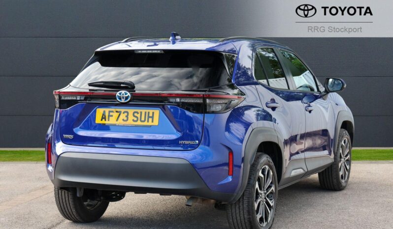 Used Toyota Yaris Cross 1.5 VVT-h Design E-CVT Euro 6 (s/s) 5dr full