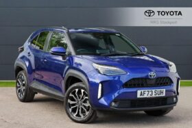 Used Toyota Yaris Cross 1.5 VVT-h Design E-CVT Euro 6 (s/s) 5dr