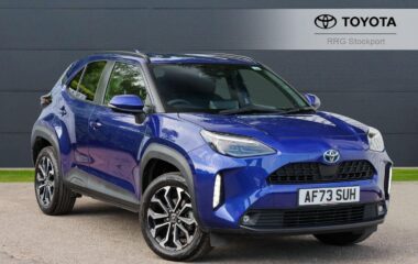 Used Toyota Yaris Cross 1.5 VVT-h Design E-CVT Euro 6 (s/s) 5dr
