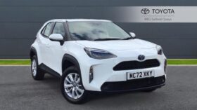 Used Toyota Yaris Cross 1.5 VVT-h Icon E-CVT Euro 6 (s/s) 5dr