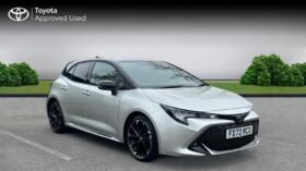 Used Toyota Corolla 1.8 VVT-h GR SPORT CVT Euro 6 (s/s) 5dr