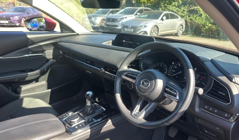 Used Mazda CX-30 2.0 e-SKYACTIV X MHEV Sport Lux Euro 6 (s/s) 5dr full