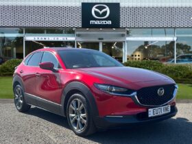 Used Mazda CX-30 2.0 e-SKYACTIV X MHEV Sport Lux Euro 6 (s/s) 5dr