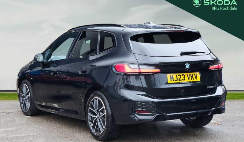 Used BMW 2 Series Active Tourer 2.0(201bhp)223i M Sport DCT full