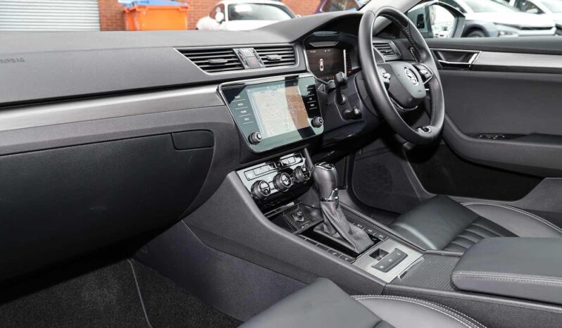 Used Skoda SUPERB 2.0 TSI (190ps) SE L DSG Hatch full