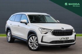 Used Skoda KODIAQ 2.0 TDI (150ps) SE L (7 seats) DSG SUV