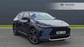 Used Toyota Bz4x 71.4 kWh Premiere Edition Auto AWD 5dr (7kW OBC)