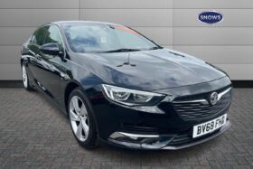 Used Vauxhall Insignia 1.5i Turbo GPF SRi VX Line Nav Grand Sport Euro 6 (s/s) 5dr