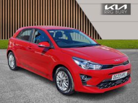 Used Kia Rio 1.2 2 Euro 6 (s/s) 5dr