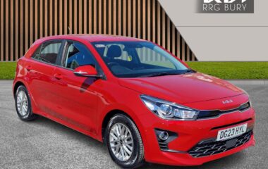 Used Kia Rio 1.2 2 Euro 6 (s/s) 5dr