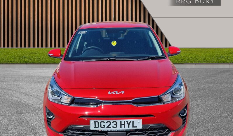Used Kia Rio 1.2 2 Euro 6 (s/s) 5dr full