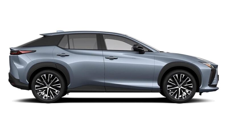 Used Lexus Rz 300e 71.4kWh Premium Plus Auto 5dr full