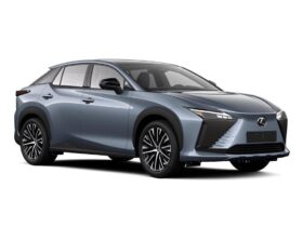Used Lexus Rz 300e 71.4kWh Premium Plus Auto 5dr