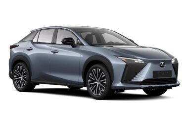 Used Lexus Rz 300e 71.4kWh Premium Plus Auto 5dr