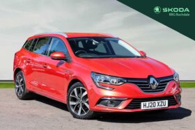 Used Renault Megane 1.3 TCe (140bhp) Iconic (s/s) ST