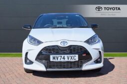 Used Toyota Yaris 1.5 VVT-h GR SPORT E-CVT Euro 6 (s/s) 5dr full