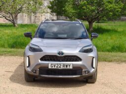 Used Toyota Yaris Cross 1.5 VVT-h Premiere Edition E-CVT AWD Euro 6 (s/s) 5dr full