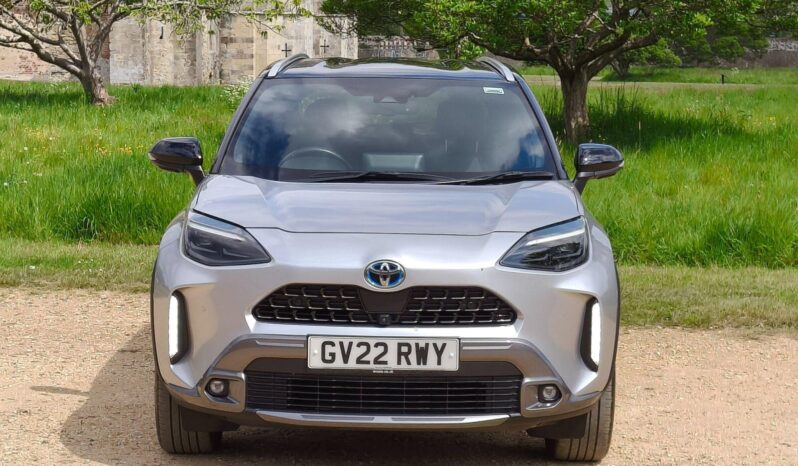 Used Toyota Yaris Cross 1.5 VVT-h Premiere Edition E-CVT AWD Euro 6 (s/s) 5dr full