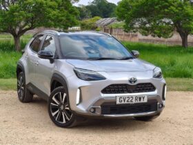 Used Toyota Yaris Cross 1.5 VVT-h Premiere Edition E-CVT AWD Euro 6 (s/s) 5dr