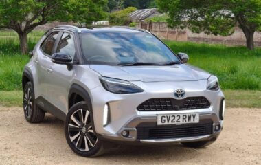 Used Toyota Yaris Cross 1.5 VVT-h Premiere Edition E-CVT AWD Euro 6 (s/s) 5dr