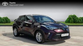 Used Toyota CHR 1.8 VVT-h Icon CVT Euro 6 (s/s) 5dr