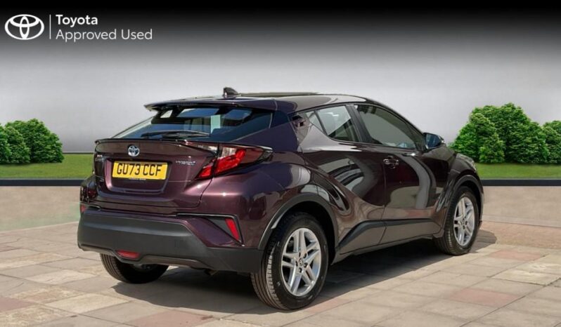 Used Toyota CHR 1.8 VVT-h Icon CVT Euro 6 (s/s) 5dr full