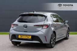 Used Toyota Corolla 1.8 VVT-h Design CVT Euro 6 (s/s) 5dr full